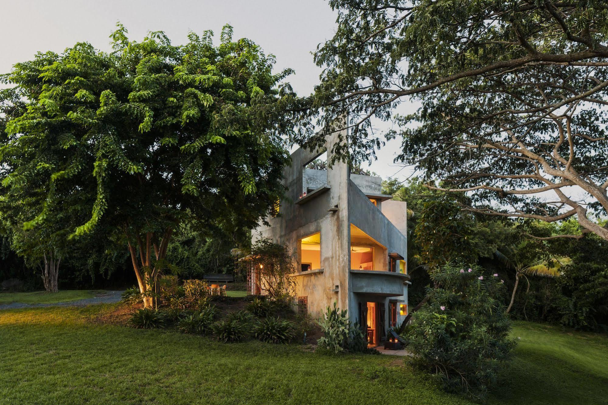 Hix Island House Hotel Vieques Exterior photo